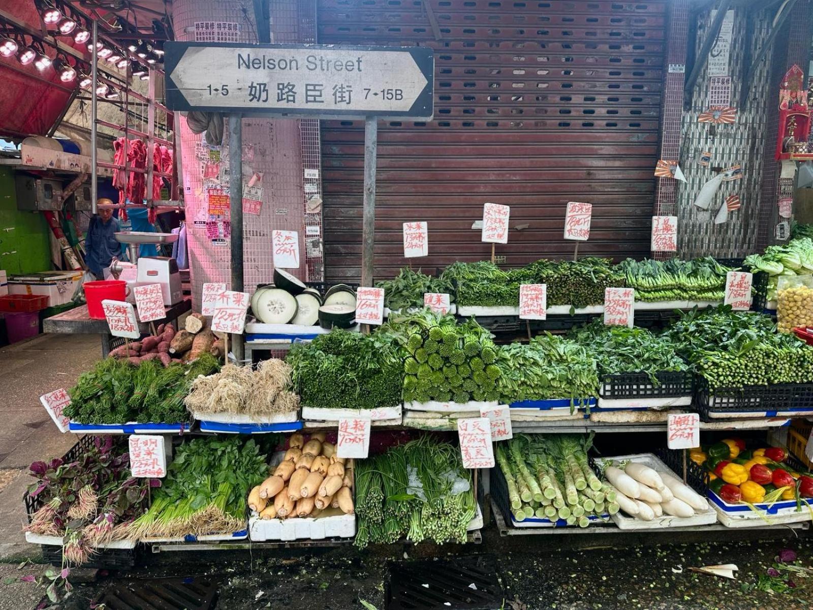 One Dundas Hong Kong Luaran gambar