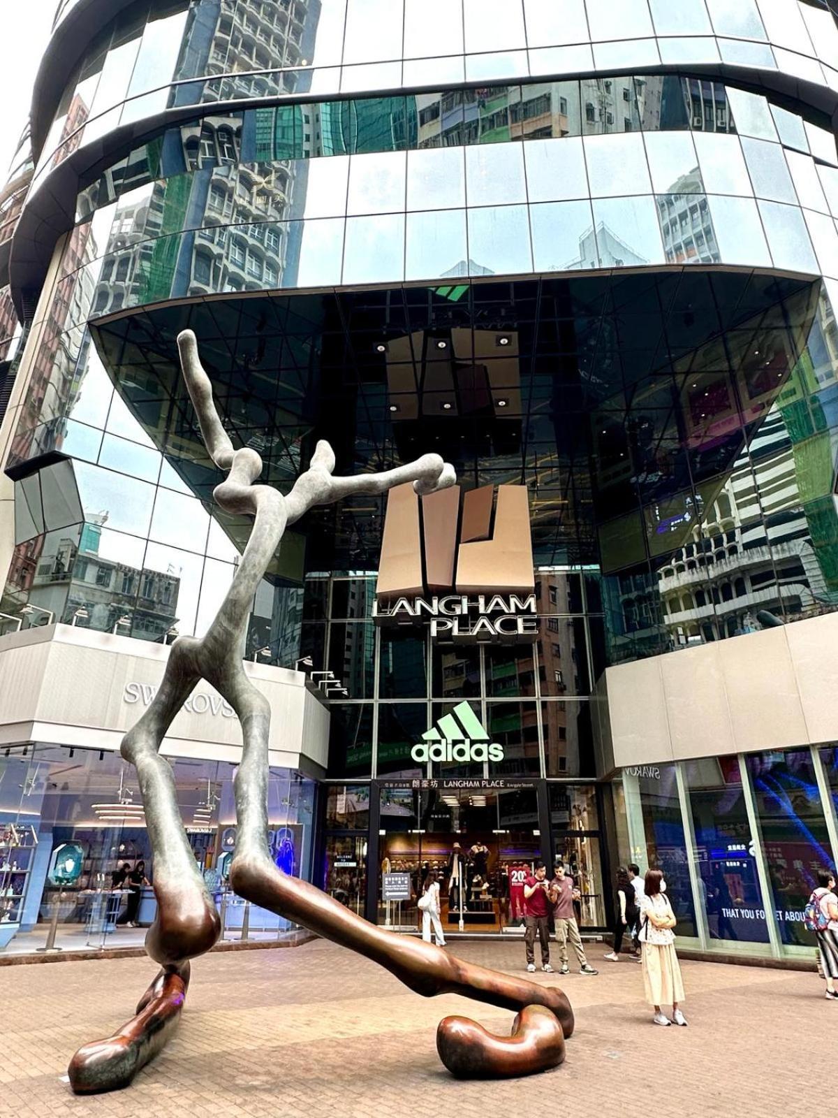 One Dundas Hong Kong Luaran gambar
